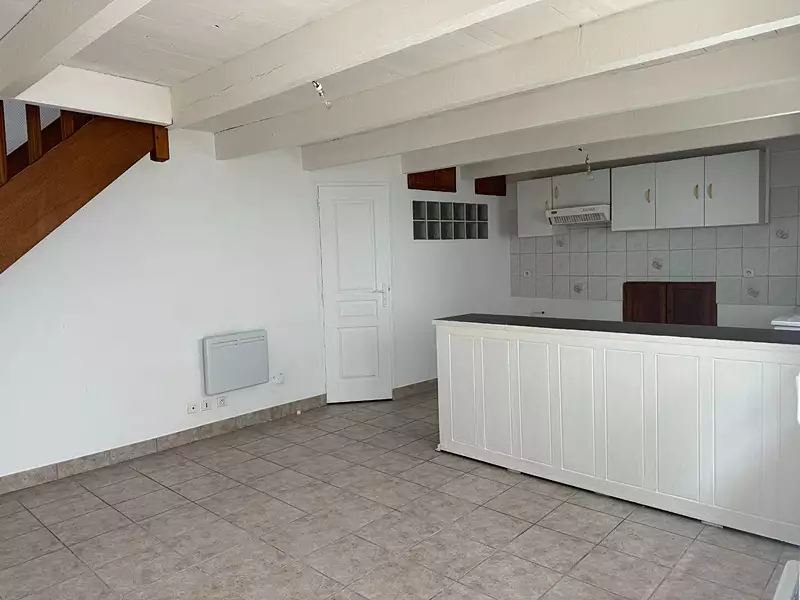 Maison, 49,5 m²