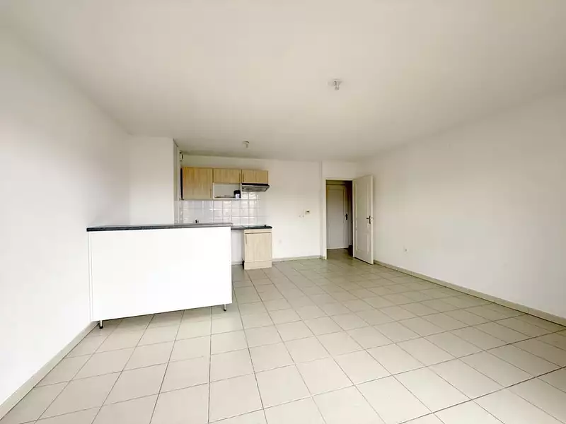 Appartement, 60 m²