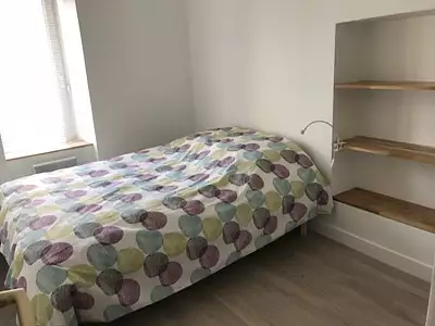 Appartement, 27,18 m²