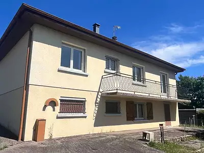 Maison, 136 m²