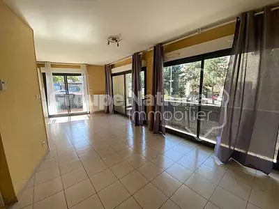 Appartement, 58 m²