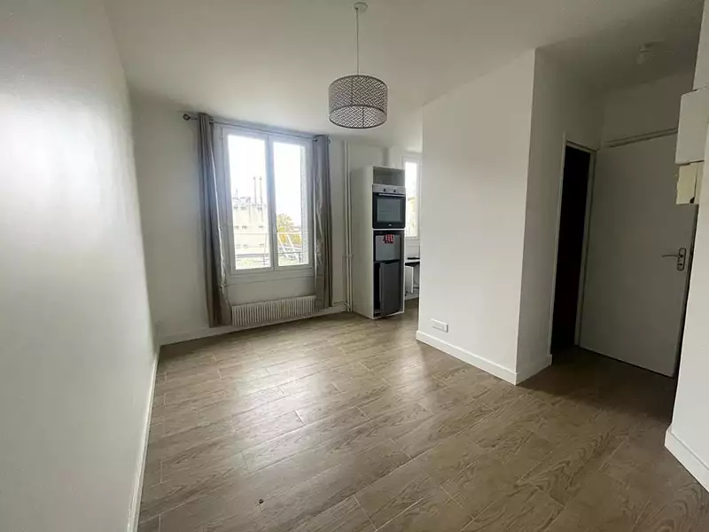 Appartement, 18 m²