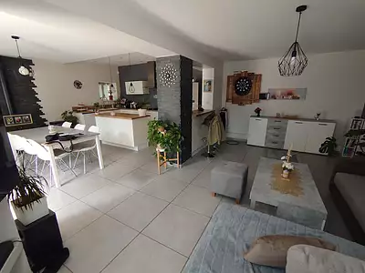 Maison, 128,77 m²
