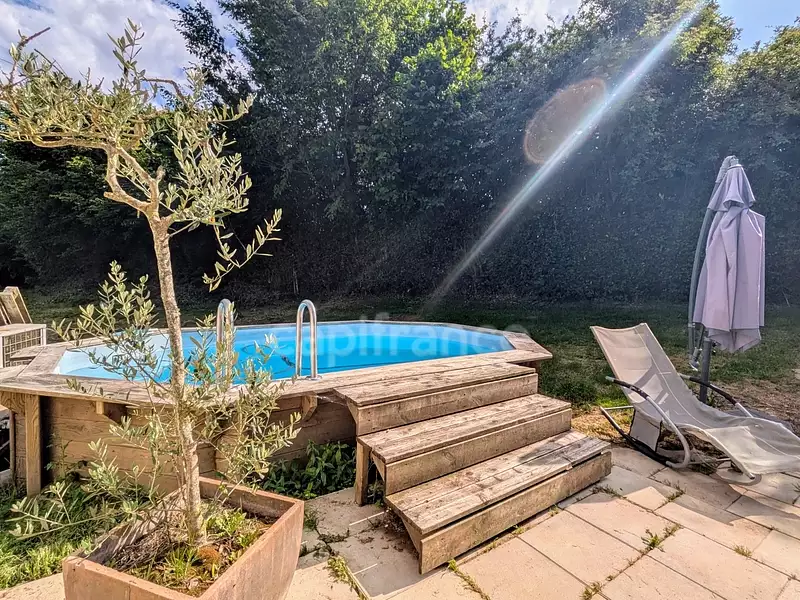 Maison, 195 m²