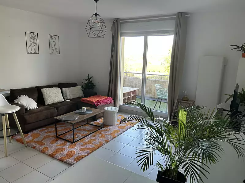 Appartement, 55,05 m²