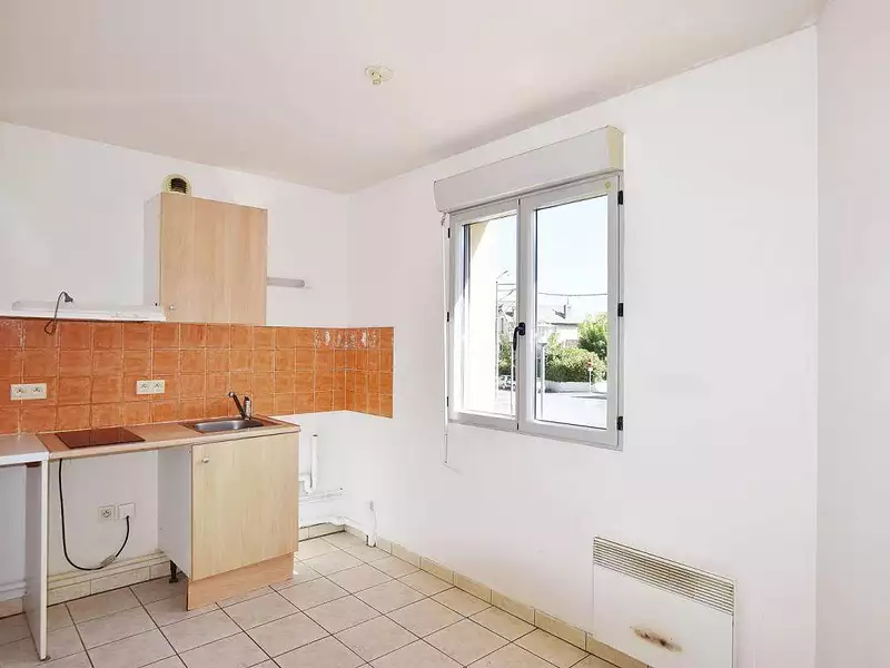 Appartement, 49 m²