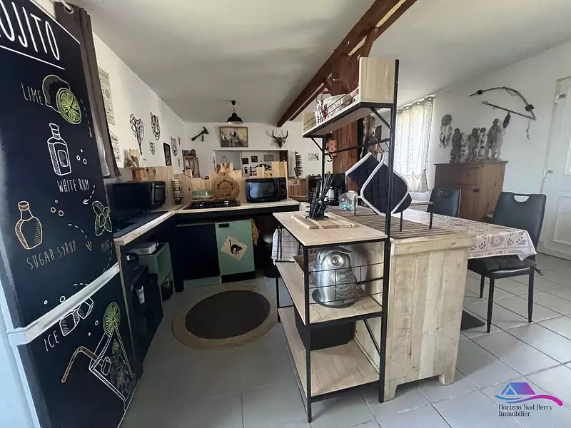 Maison, 65 m²