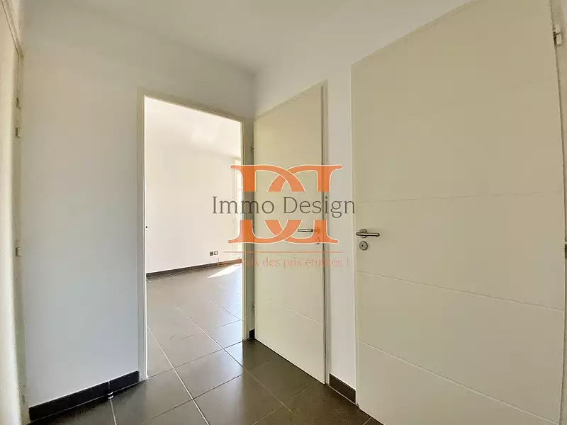 Appartement, 52 m²