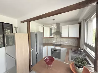 Appartement, 41,8 m²