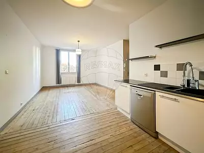 Appartement, 59 m²
