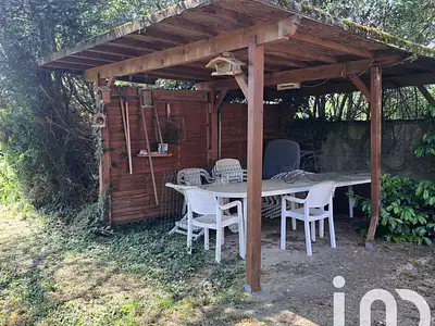 Maison, 125 m²