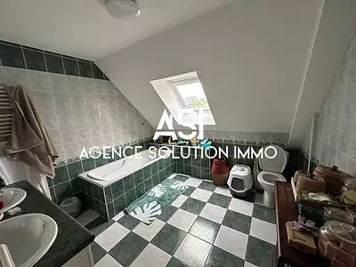 Maison, 125 m²