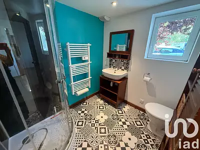 Maison, 184 m²