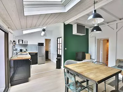 Appartement, 49,35 m²