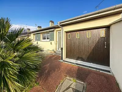 Maison, 92 m²