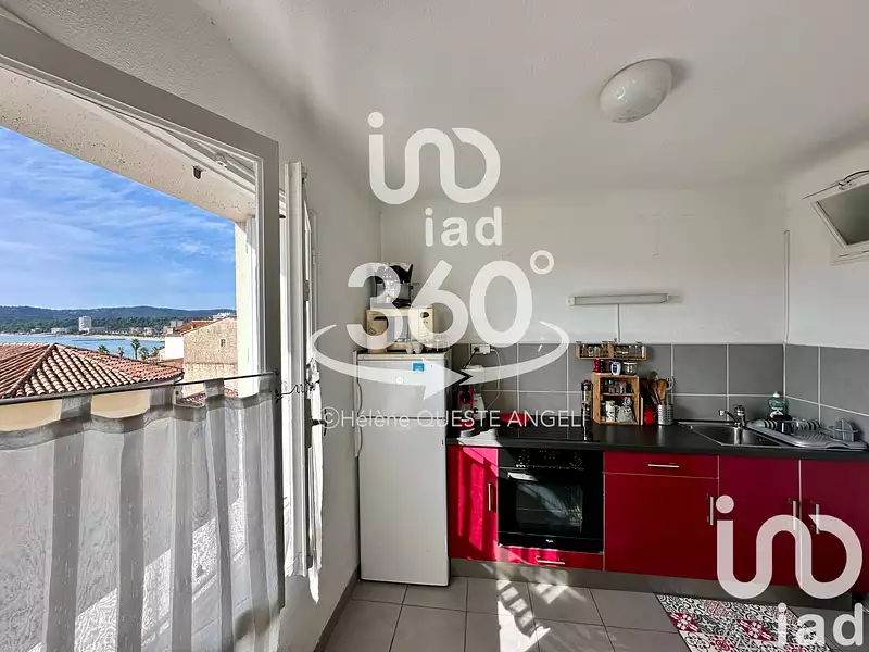 Appartement, 44 m²