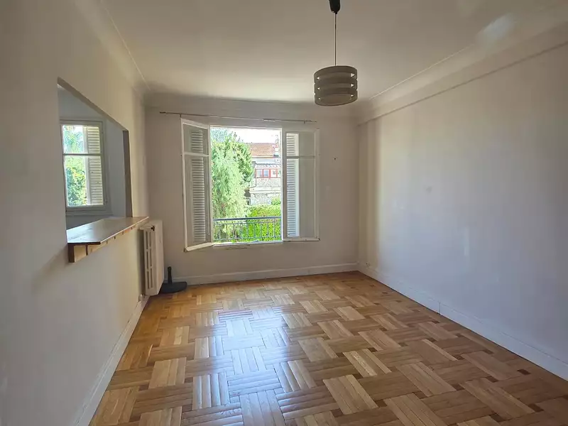 Appartement, 56,83 m²