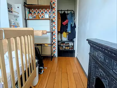 Appartement, 54 m²