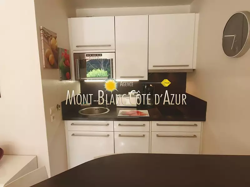 Appartement, 34 m²