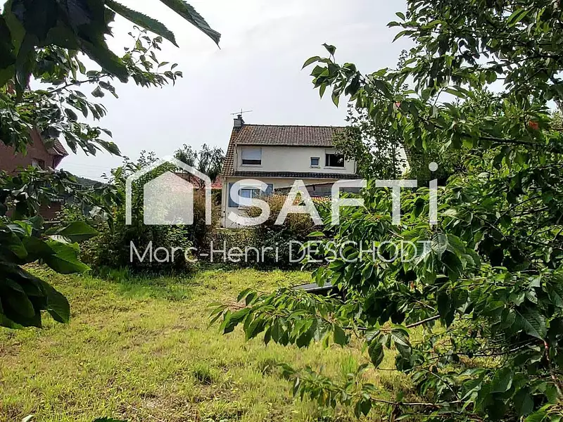 Maison, 121 m²