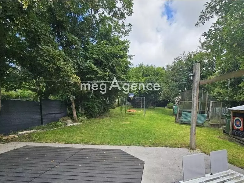 Maison, 158 m²