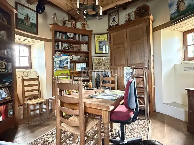Maison, 45 m²