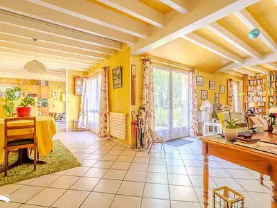 Maison, 121 m²