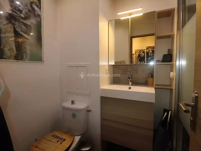 Appartement, 28 m²