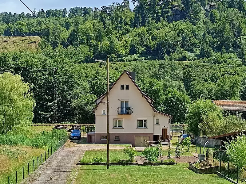 Maison, 130 m²