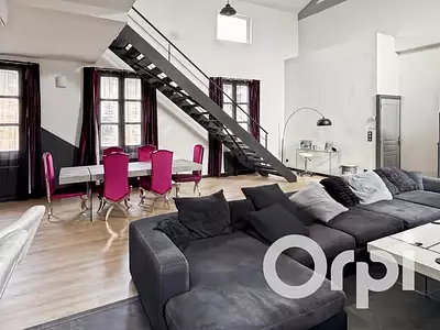Appartement, 117 m²