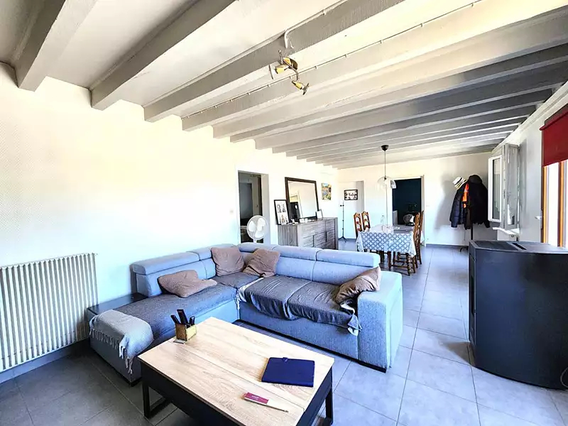 Maison, 130 m²