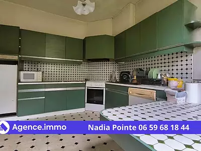 Maison, 134,5 m²