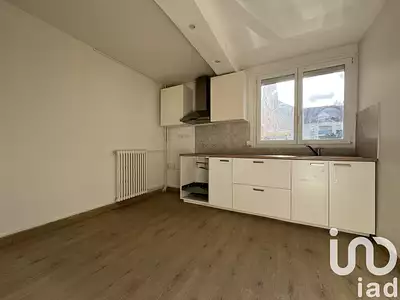 Appartement, 64 m²