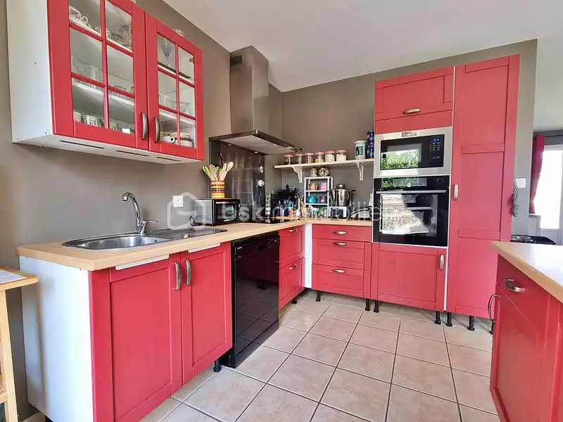 Maison, 106 m²