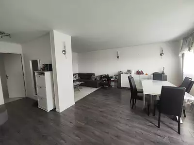 Appartement, 83,93 m²