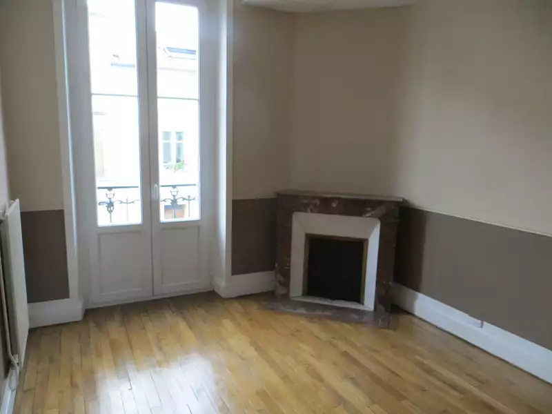 Appartement, 46,17 m²