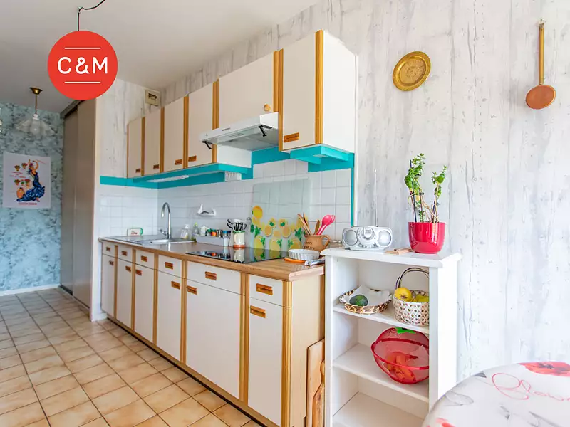 Appartement, 71 m²