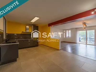 Maison, 121 m²