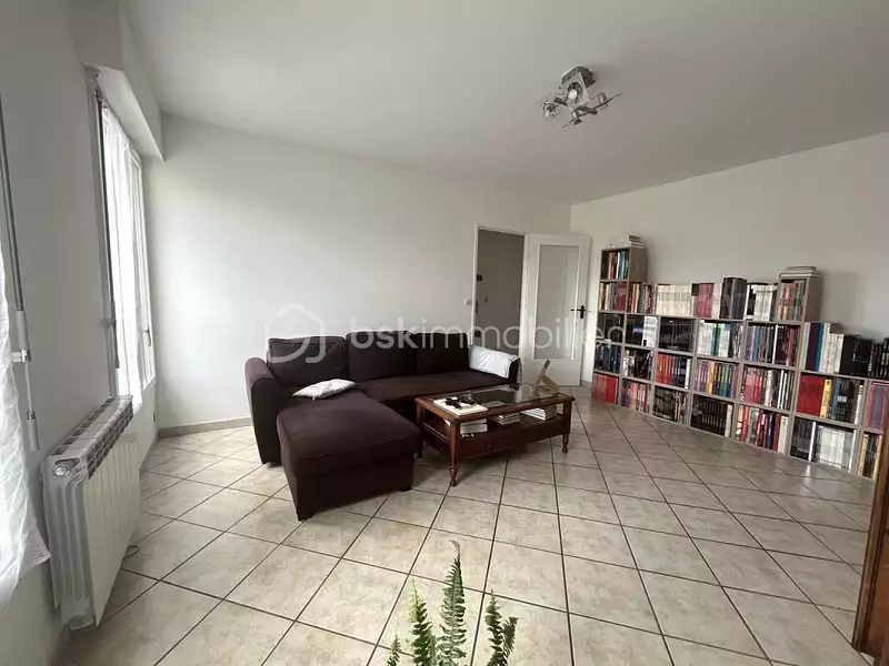 Appartement, 53 m²