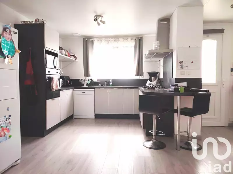 Maison, 128 m²