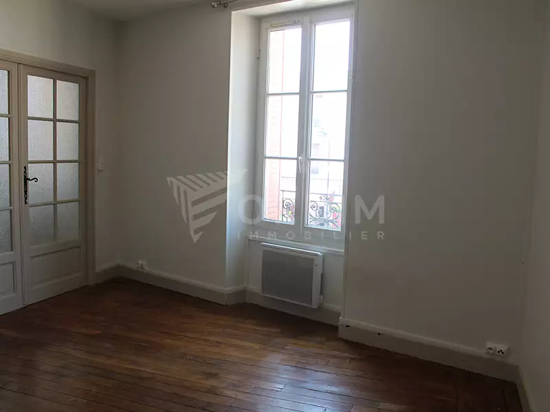 Appartement, 56,98 m²