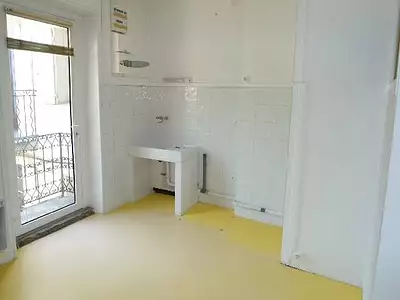 Appartement, 37 m²