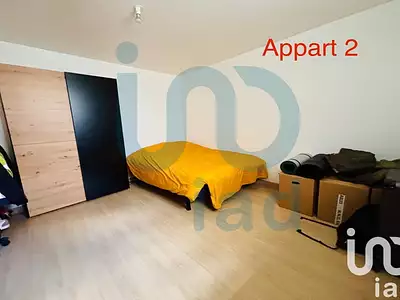 Immeuble, 290 m²