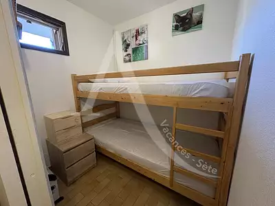 Appartement, 24 m²