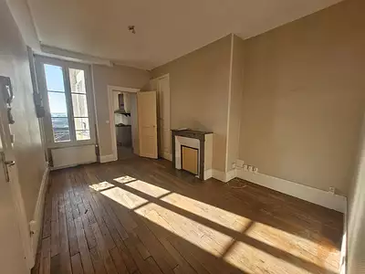 Appartement, 45,26 m²