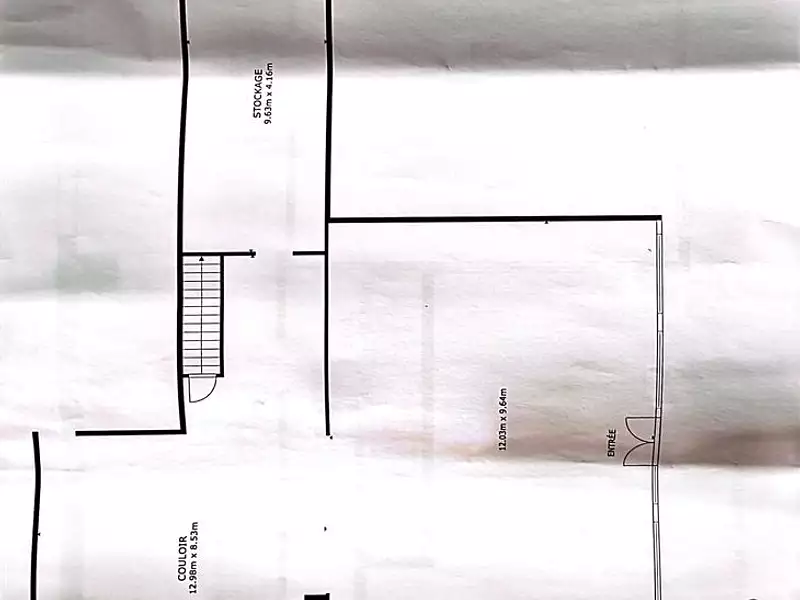 Divers, 434 m²