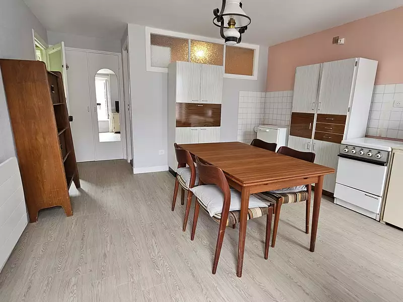 Appartement, 32,28 m²