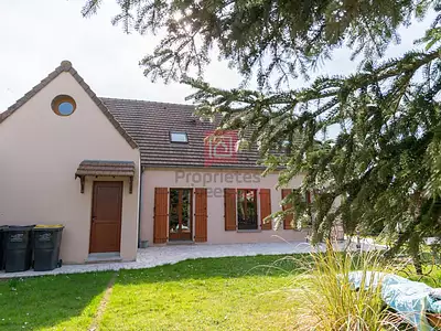 Maison, 104 m²