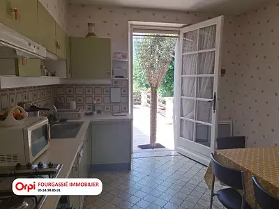 Maison, 132 m²