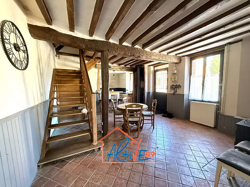 Maison, 91,4 m²